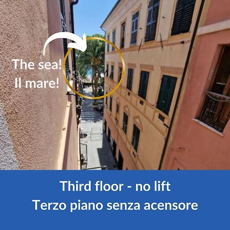 Silver Sands Finale Ligure - Traditional Apartment - 4 Beds & Terrace By The Beach Esterno foto